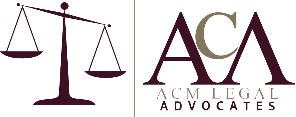 ACM Legal logo