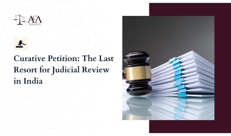 Curative Petition: The Last Resort