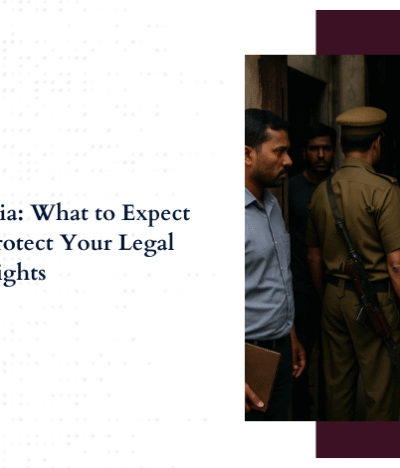 ED Raids in India: What to Expect and How to Protect Your Legal Rights