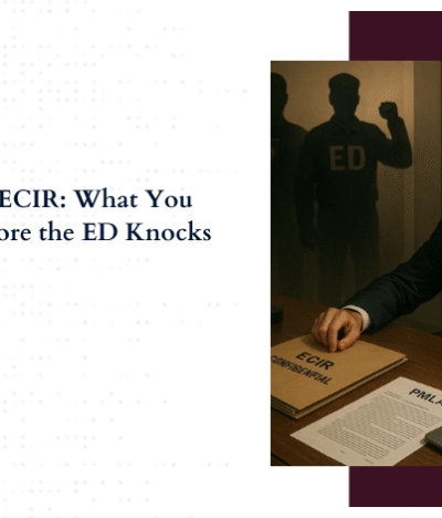 Decoding the ECIR: What You Must Know Before the ED Knocks