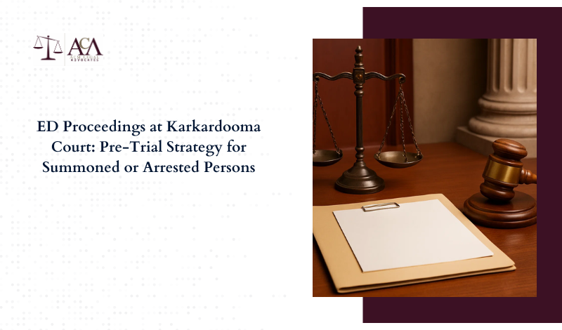 ED case preparation Karkardooma