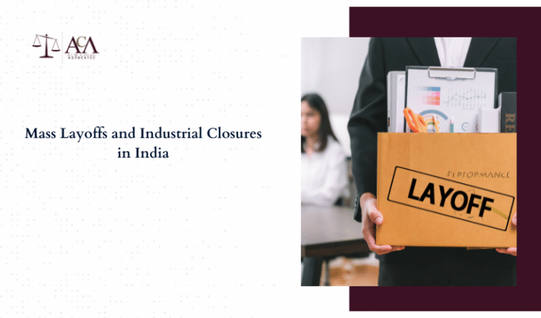 Mass Layoffs and Industrial Closures in India